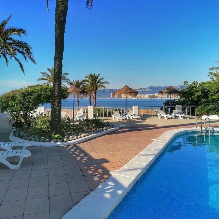 Hotel Sicania Cullera Dış mekan fotoğraf