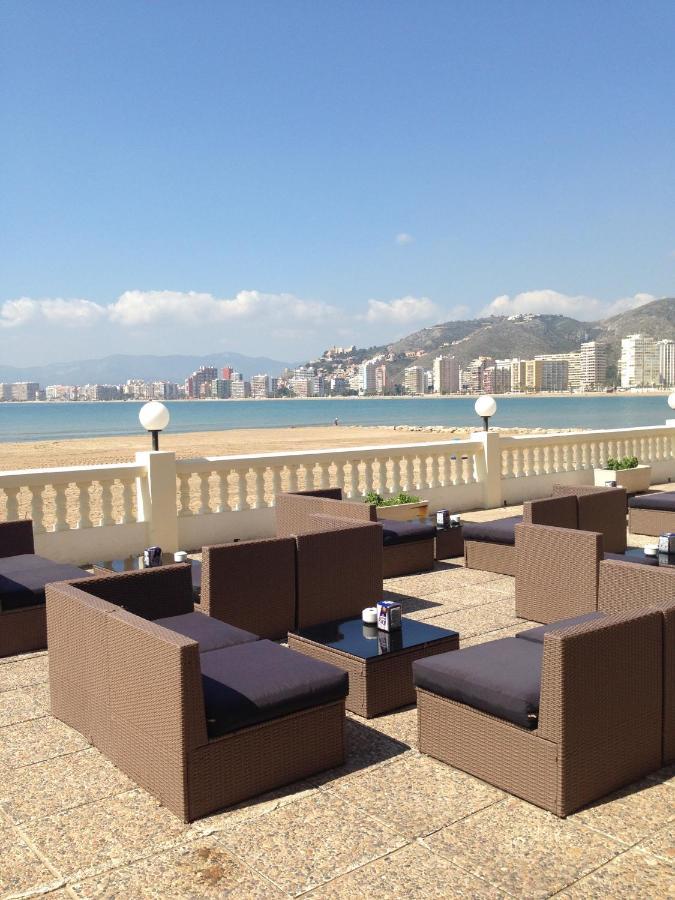 Hotel Sicania Cullera Dış mekan fotoğraf