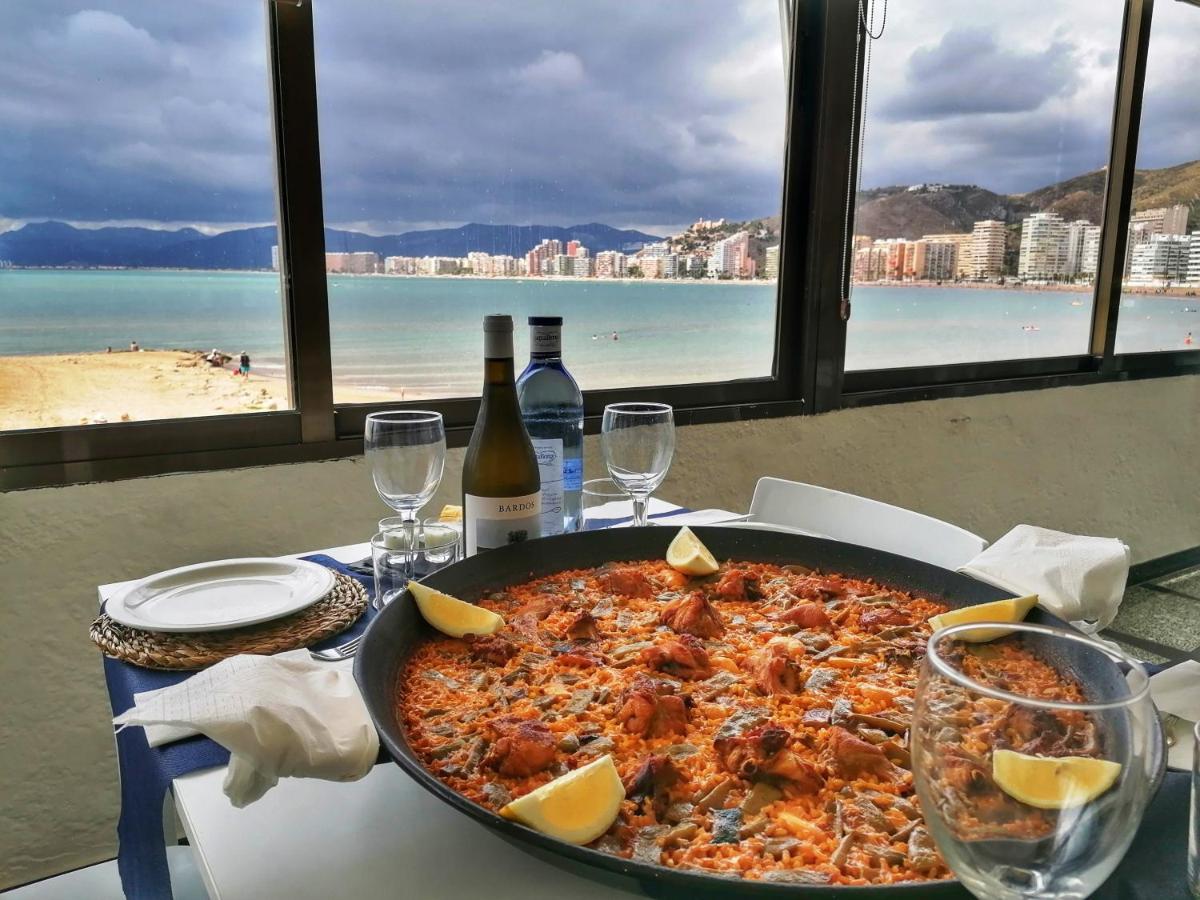 Hotel Sicania Cullera Dış mekan fotoğraf