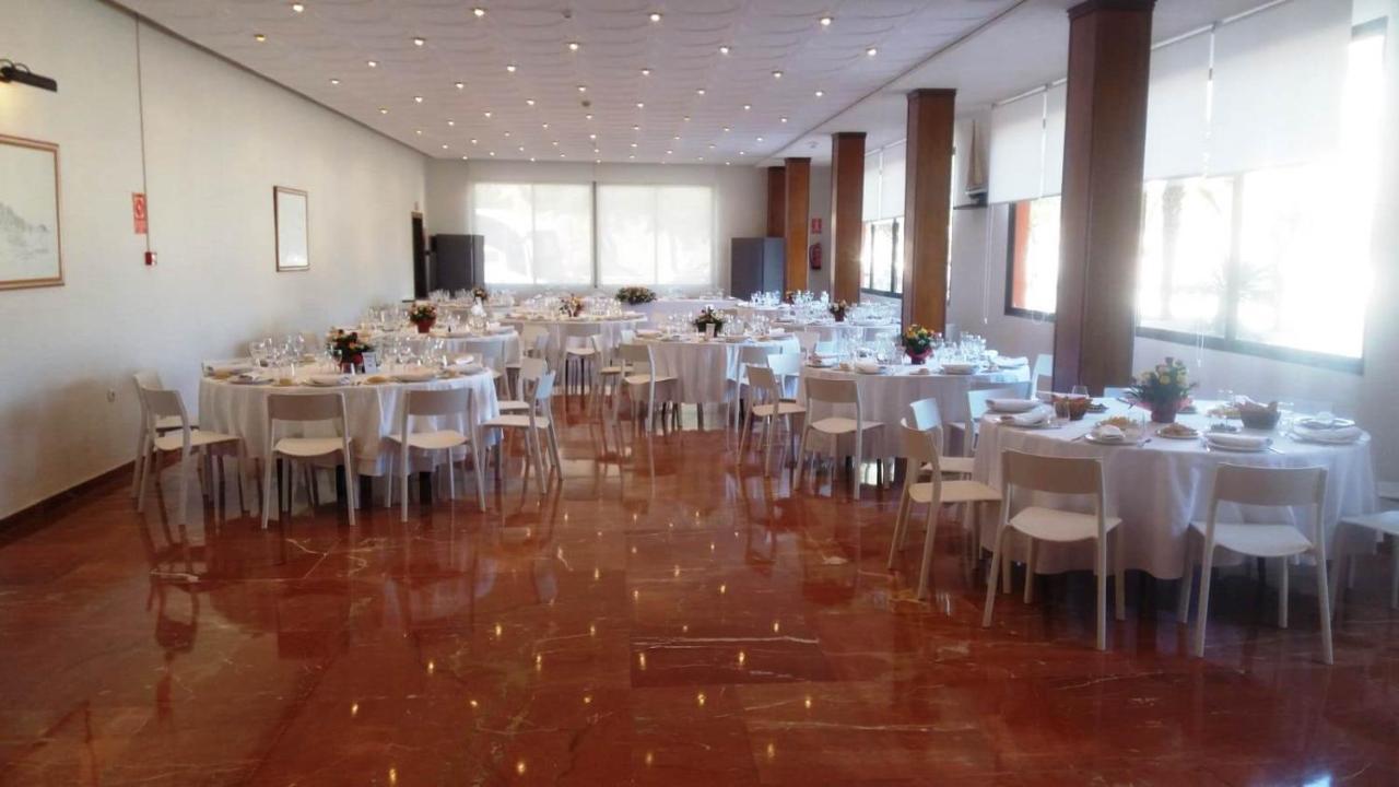 Hotel Sicania Cullera Dış mekan fotoğraf