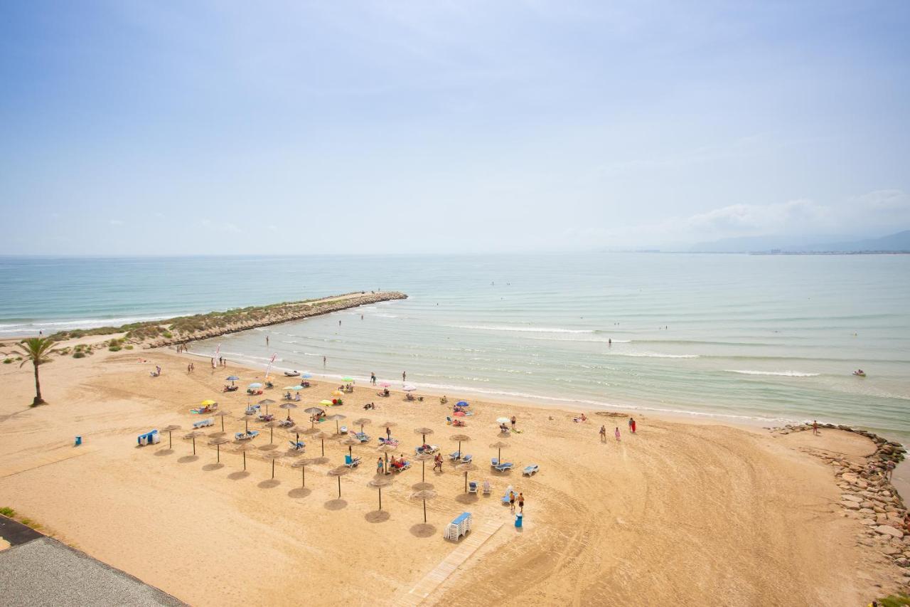 Hotel Sicania Cullera Dış mekan fotoğraf