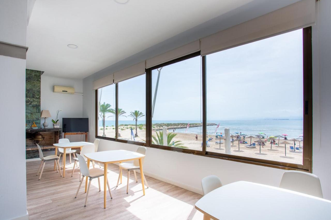 Hotel Sicania Cullera Dış mekan fotoğraf