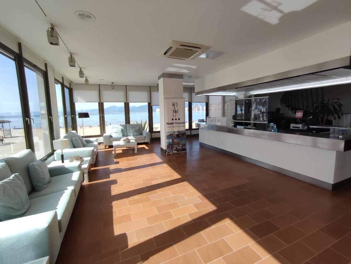 Hotel Sicania Cullera Dış mekan fotoğraf