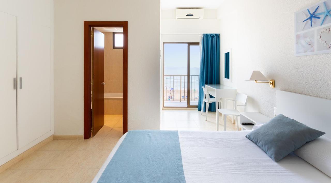 Hotel Sicania Cullera Dış mekan fotoğraf