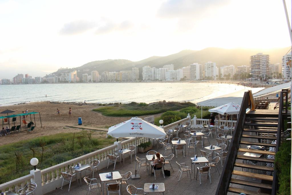 Hotel Sicania Cullera Dış mekan fotoğraf
