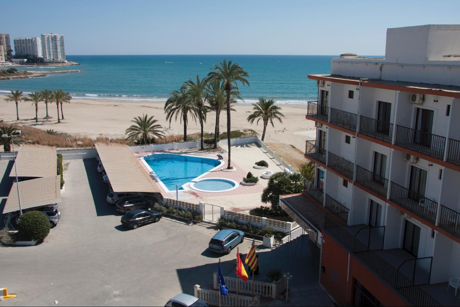 Hotel Sicania Cullera Dış mekan fotoğraf