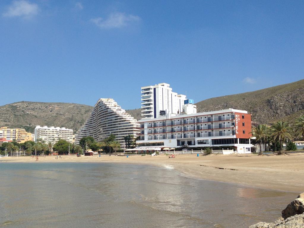 Hotel Sicania Cullera Dış mekan fotoğraf