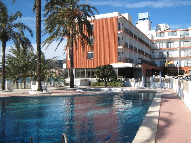 Hotel Sicania Cullera Dış mekan fotoğraf