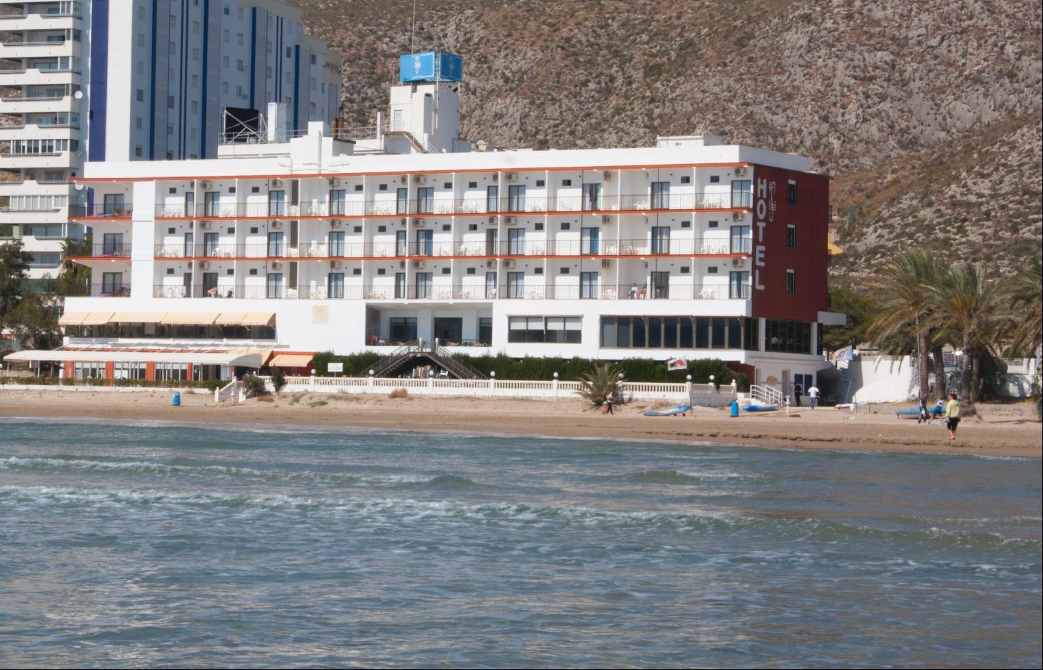 Hotel Sicania Cullera Dış mekan fotoğraf