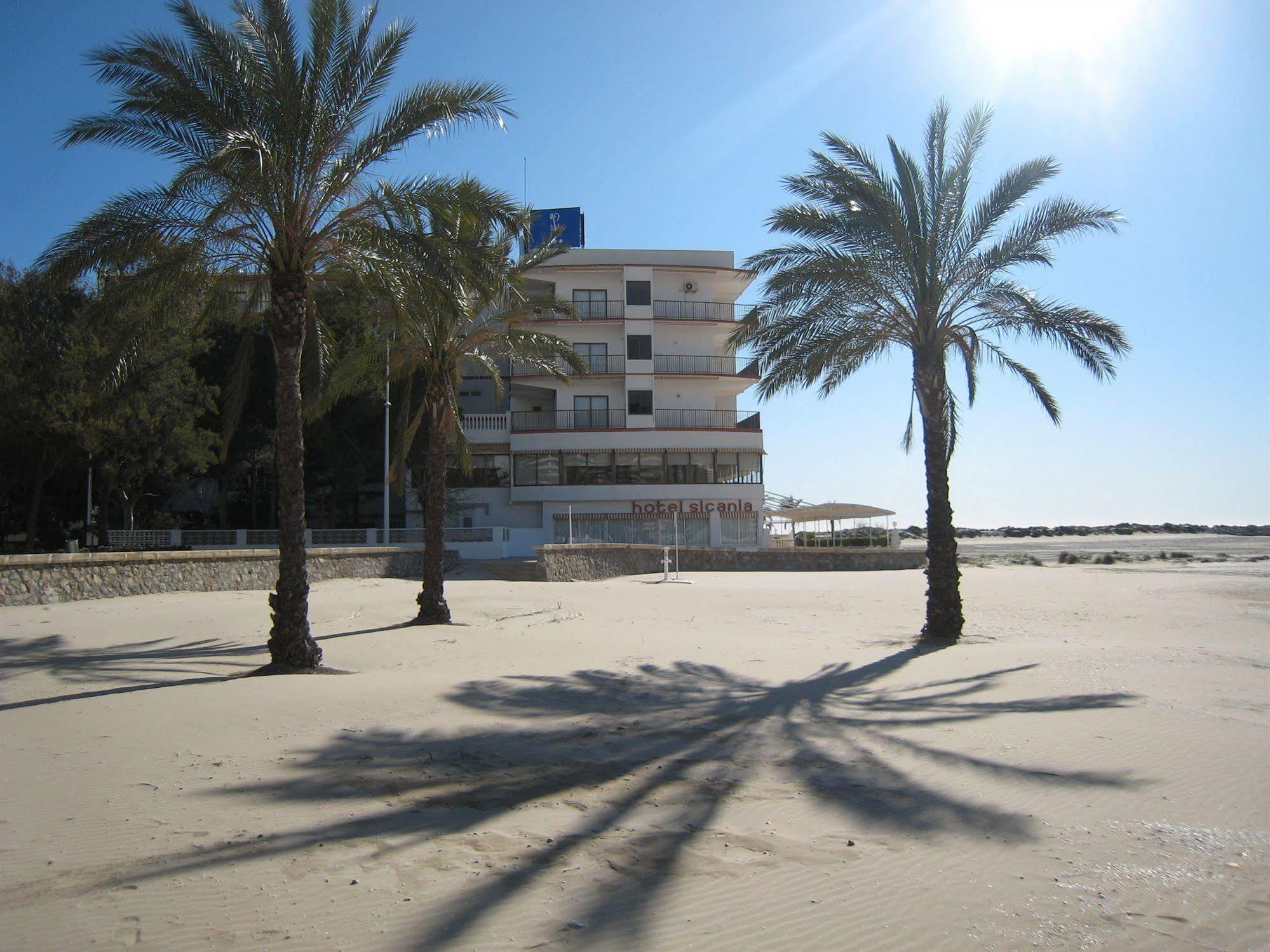 Hotel Sicania Cullera Dış mekan fotoğraf