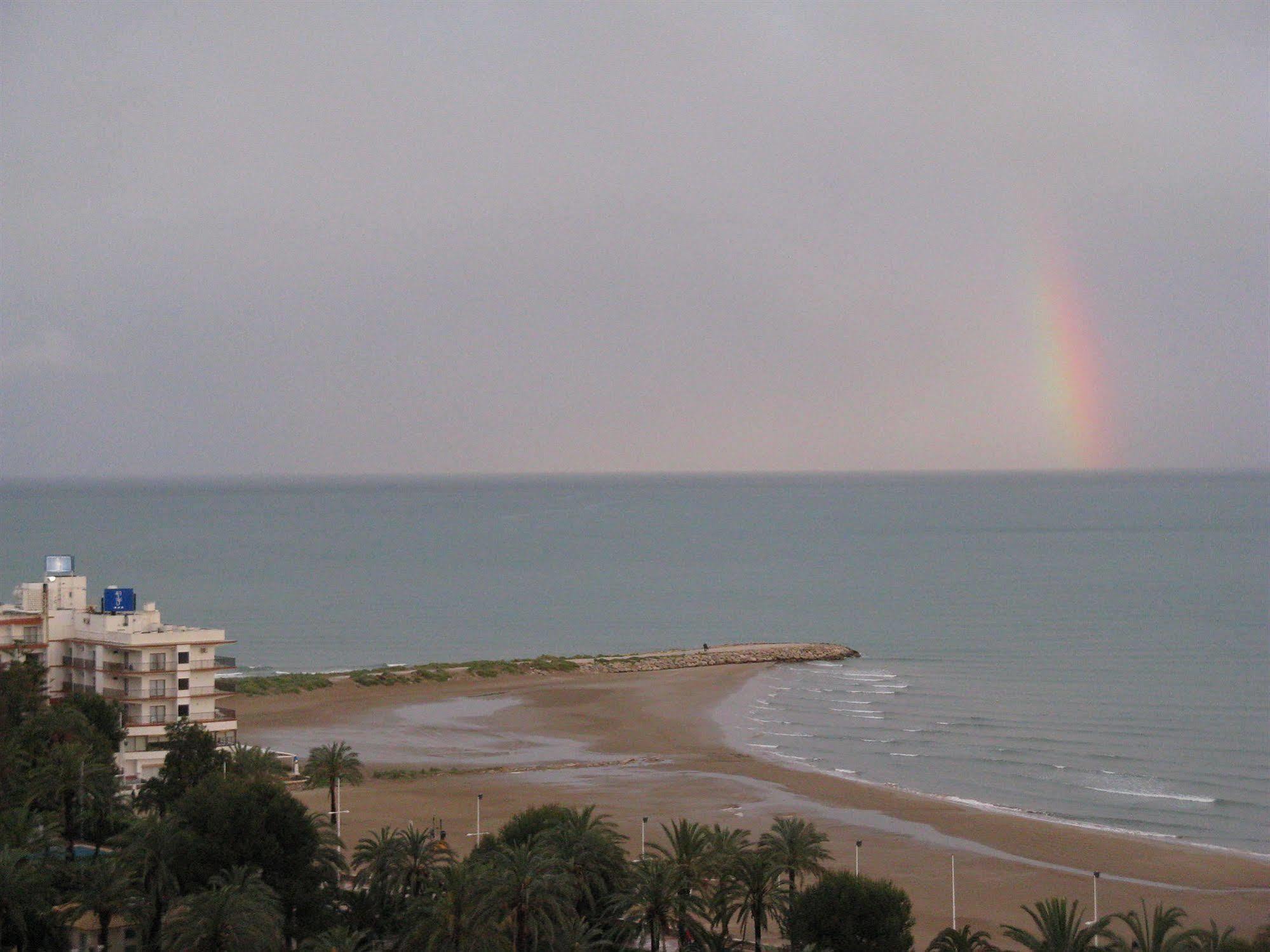 Hotel Sicania Cullera Dış mekan fotoğraf